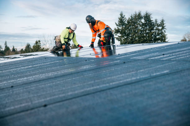 Trusted Roof Replacement service in Spring Hill, KS - Ben Roofing and Steel LLC